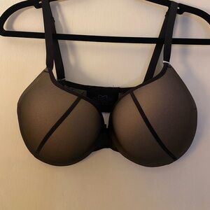 Maidenform Black Mesh Bra